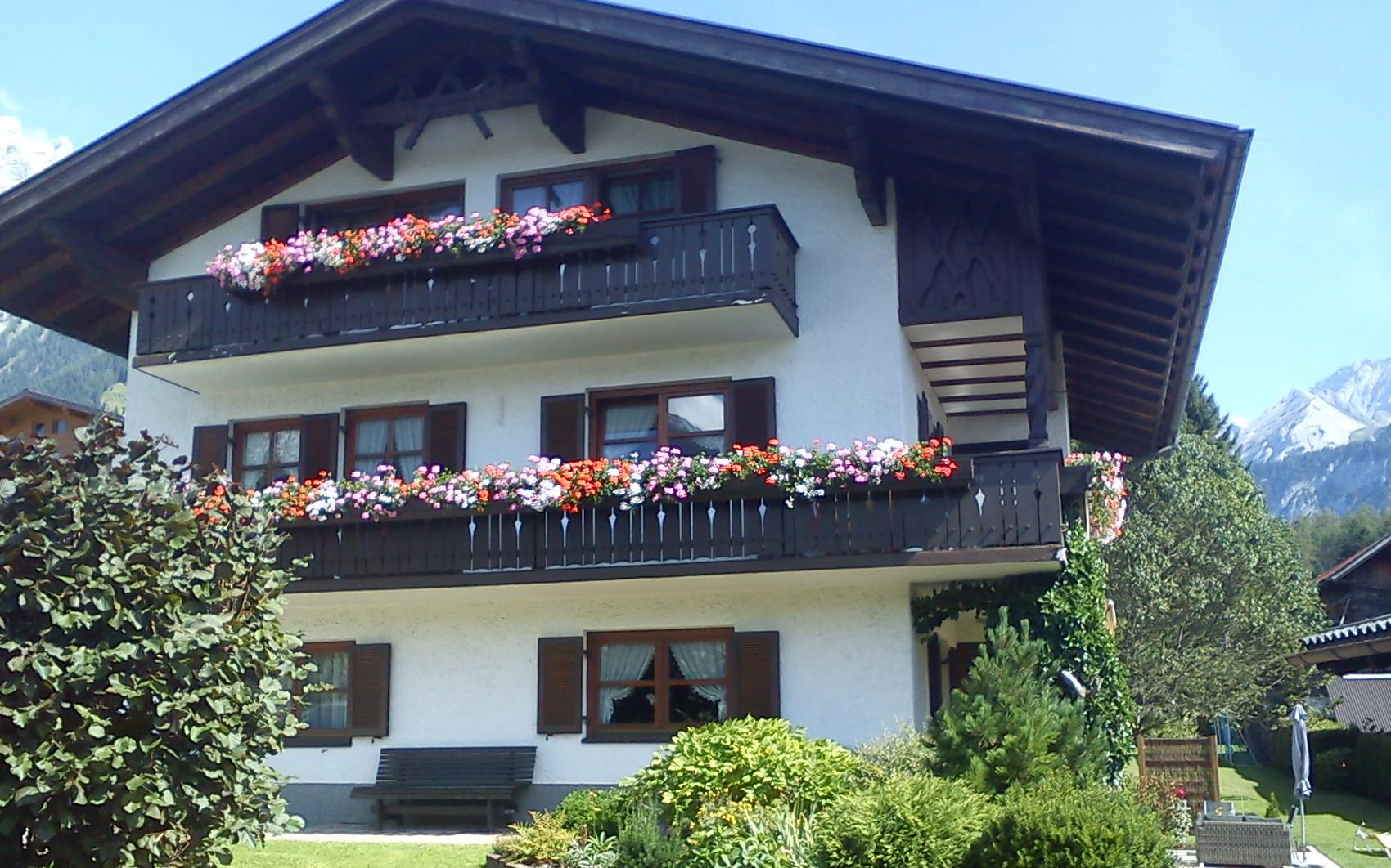 Apartment Kößler in 6632 Ehrwald